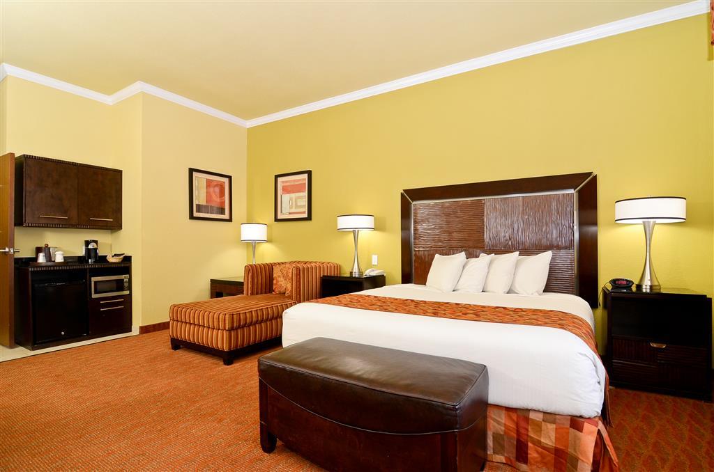 Best Western Plus Christopher Inn And Suites Forney Cameră foto