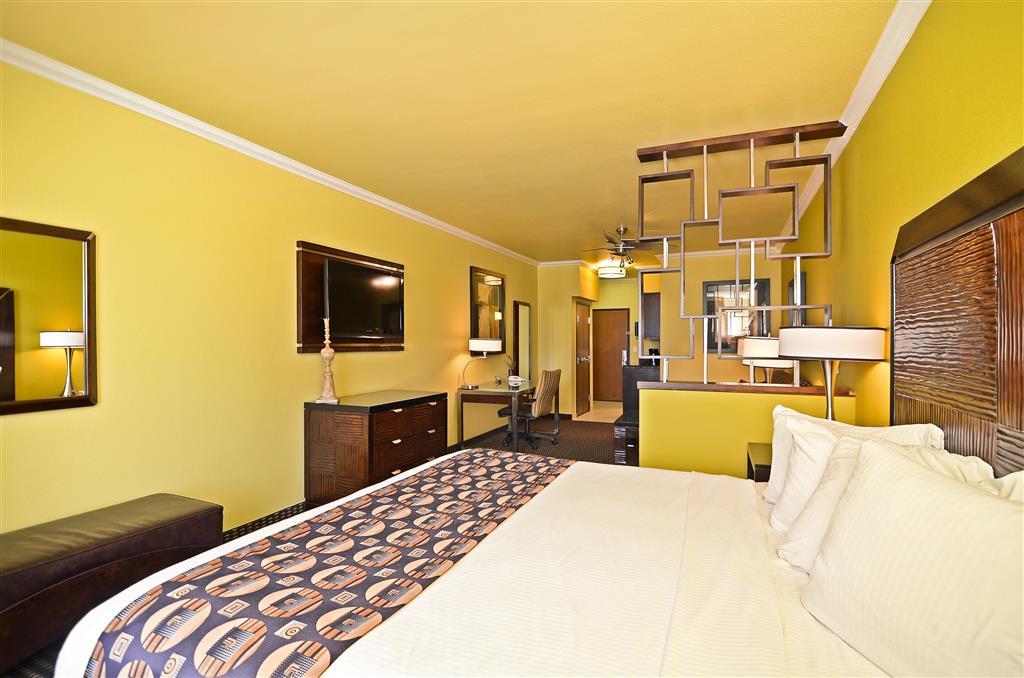 Best Western Plus Christopher Inn And Suites Forney Cameră foto